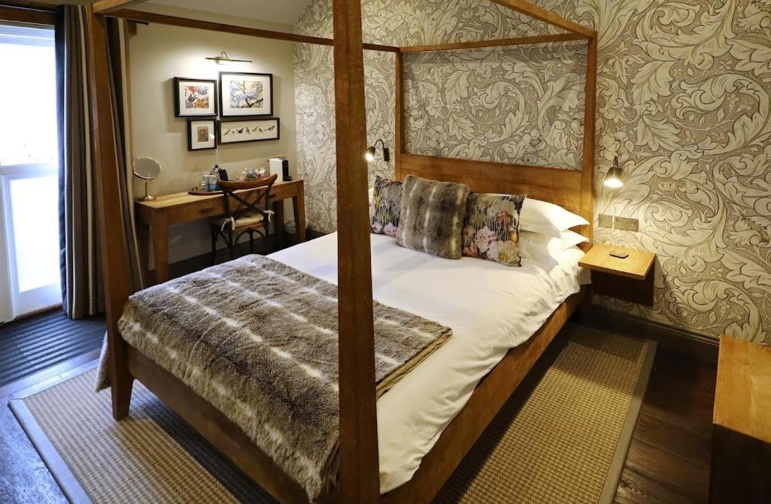 The George Inn Maulden Room photo